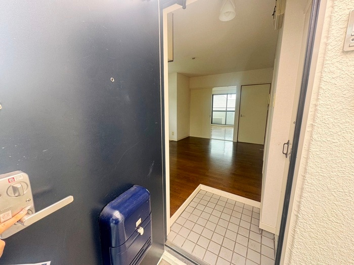 玄関 フラットヴァレイ