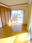 室内からの展望 ヤマトビル