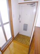 靴箱 ヤマトビル