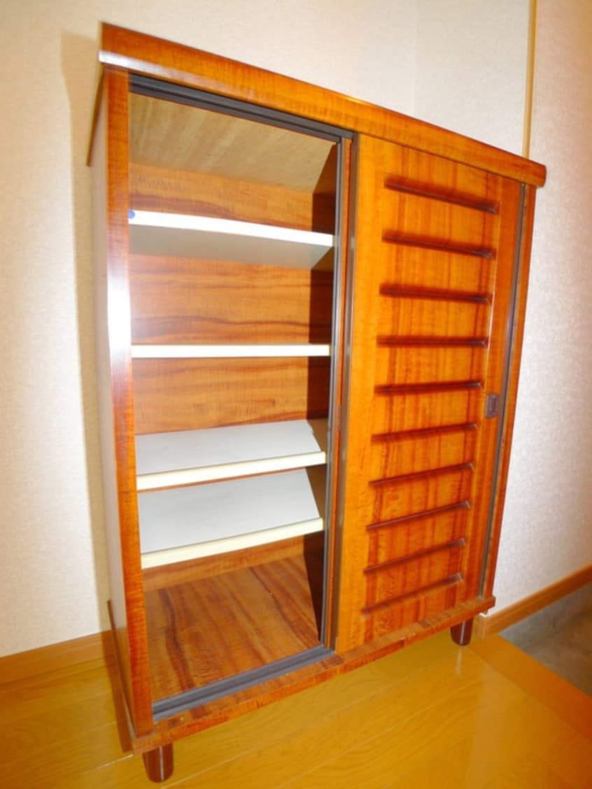 靴箱 ヤマトビル