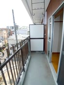 ベランダ・バルコニー ヤマトビル