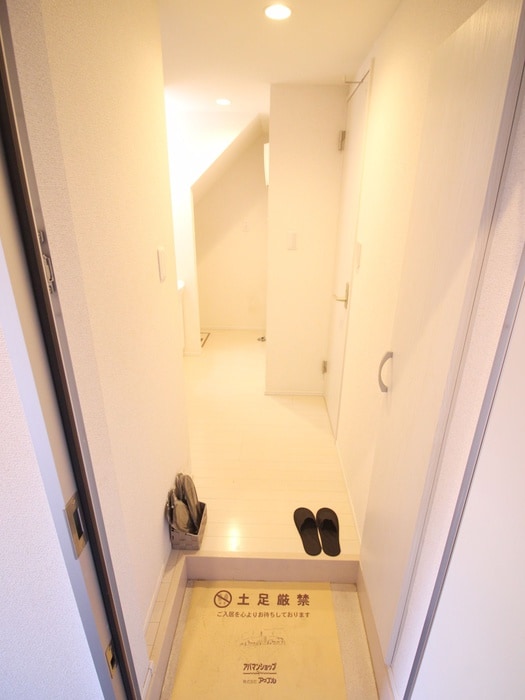 玄関 クレア堀崎町