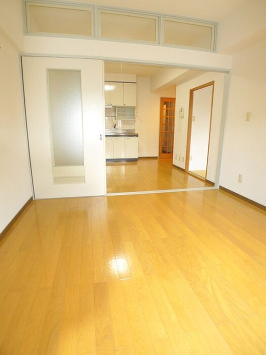 室内からの展望 グランエトワ－ル