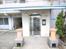 エントランス部分 プラネット南橋本