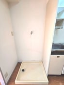 洗濯機置場 プラネット南橋本