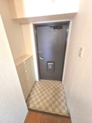 玄関 プラネット南橋本