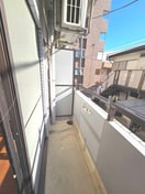 ベランダ・バルコニー プラネット南橋本