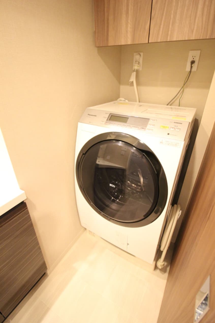 洗濯機置場 アプリーレ東中野