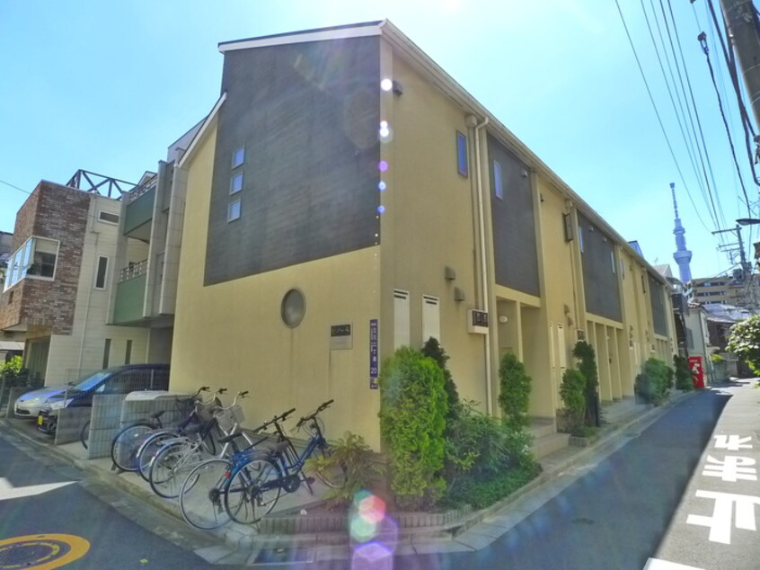 外観写真 ピノーラ