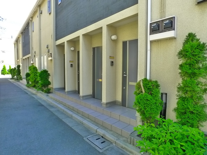 エントランス部分 ピノーラ