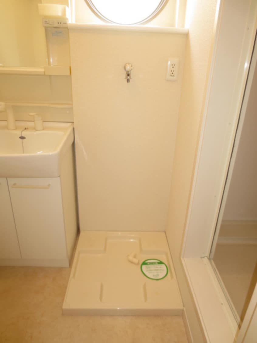 洗濯機置場 ピノーラ