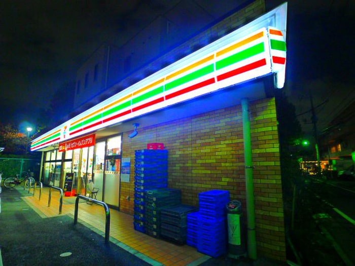 セブンイレブン(コンビニ)まで1000m ピノーラ