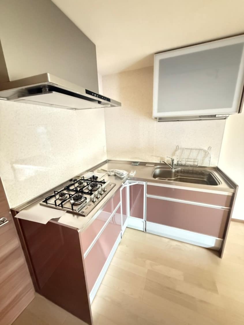 キッチン プラザ向ヶ丘遊園(409)