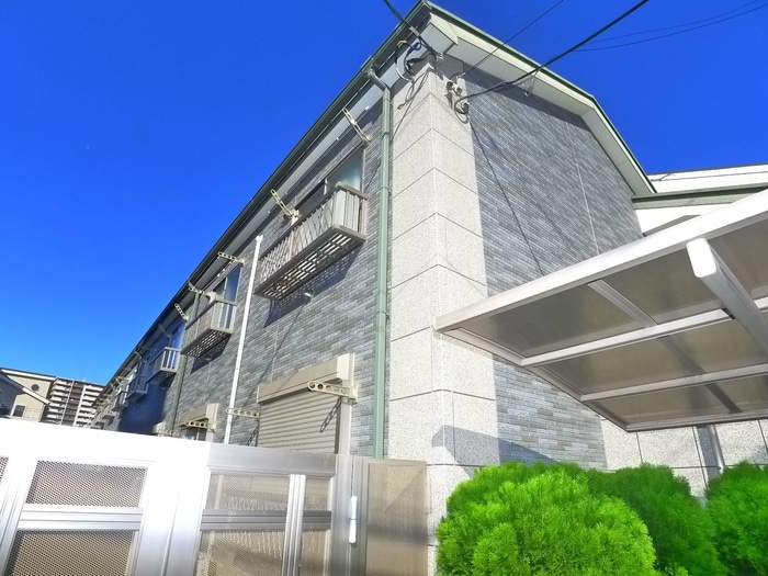 外観写真 ２１０アパ－トメントＡ棟