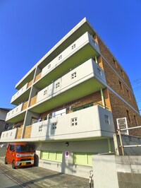 パルコート幕張