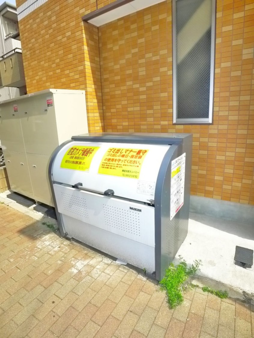 建物設備 ミミハウス船橋