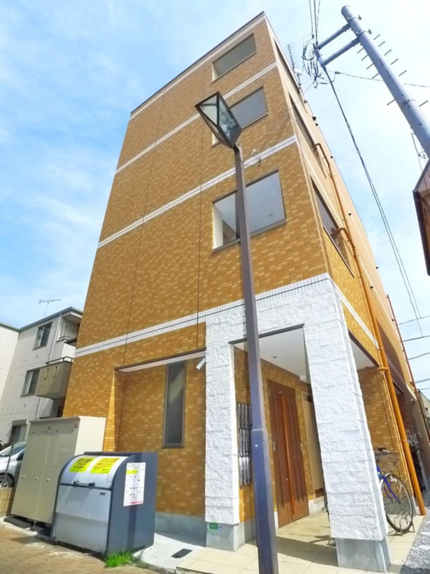 外観写真 ミミハウス船橋