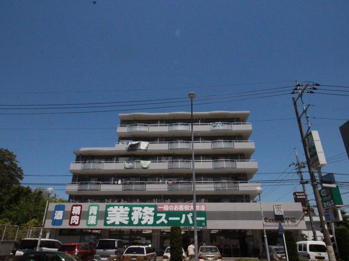 外観写真 ヒルトップいぶき野