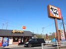 かつや 横浜長津田店(その他飲食（ファミレスなど）)まで498m ヒルトップいぶき野