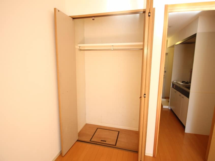 収納 ハイツブランシュ