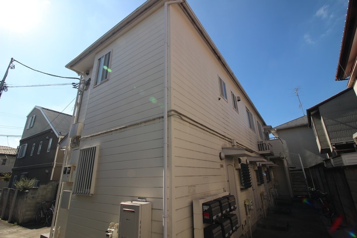 外観写真 ハイツブランシュ