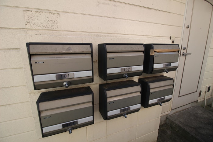 建物設備 ハイツブランシュ