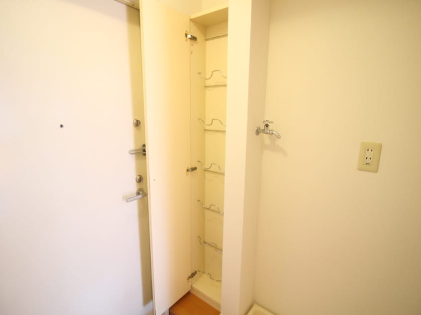 靴箱 ハイツブランシュ