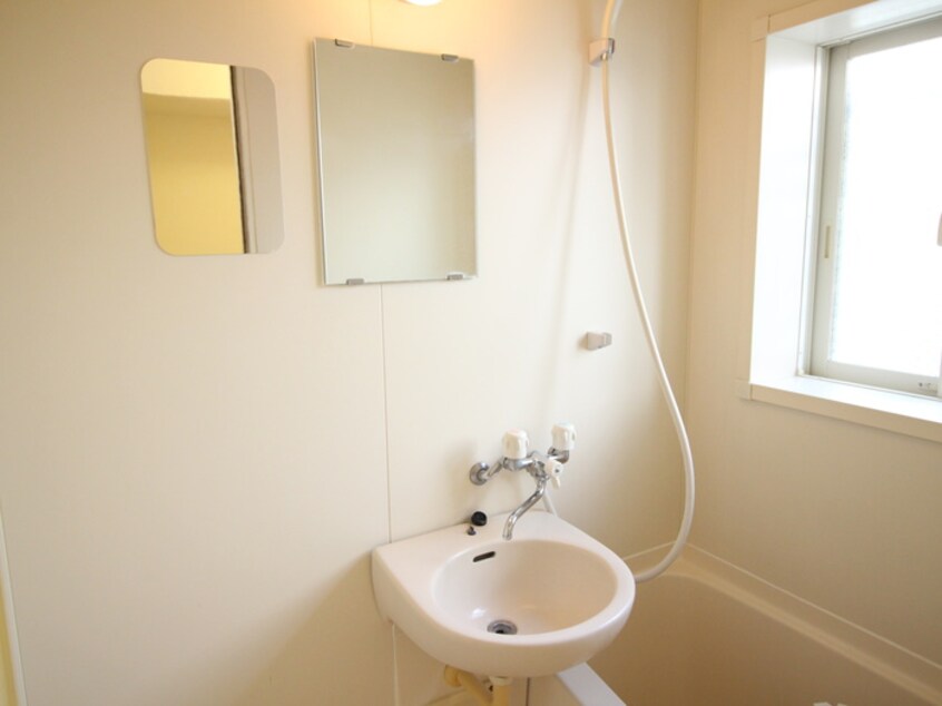 洗面 ハイツブランシュ