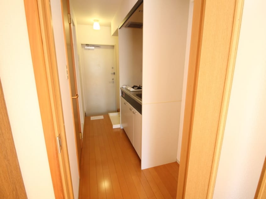 廊下 ハイツブランシュ