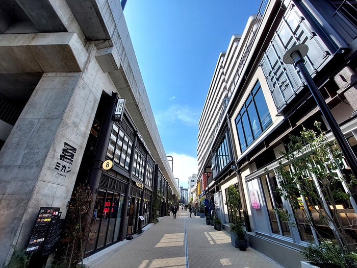 ミカン下北(ショッピングセンター/アウトレットモール)まで581m ハイツブランシュ