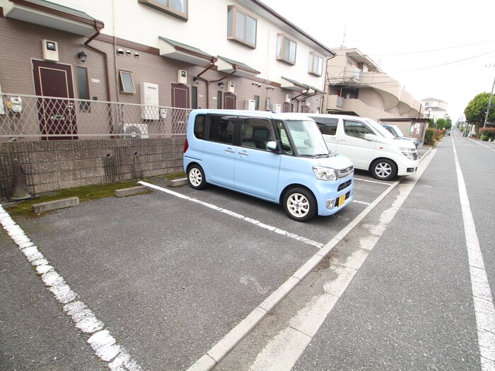 駐車場 学園ステラ