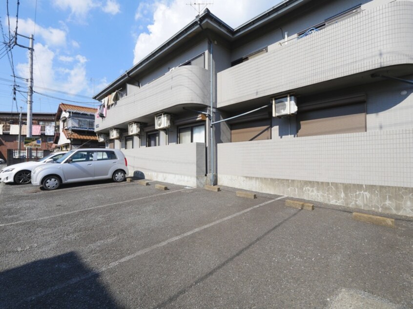 駐車場 ボナール新宿