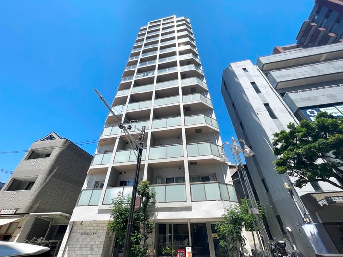 外観写真 ザ・パーククロス藤沢