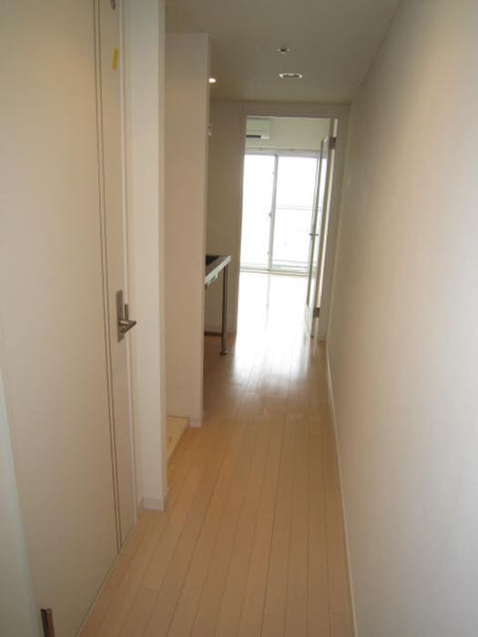 廊下 ザ・パーククロス藤沢