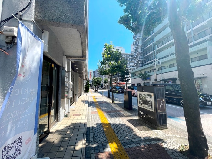 周辺環境 ザ・パーククロス藤沢