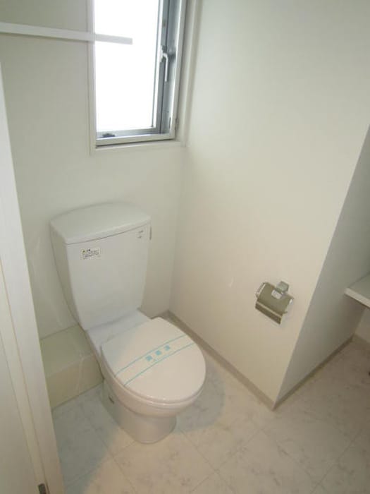 トイレ ザ・パーククロス藤沢