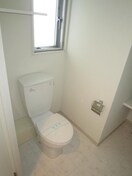 トイレ ザ・パーククロス藤沢