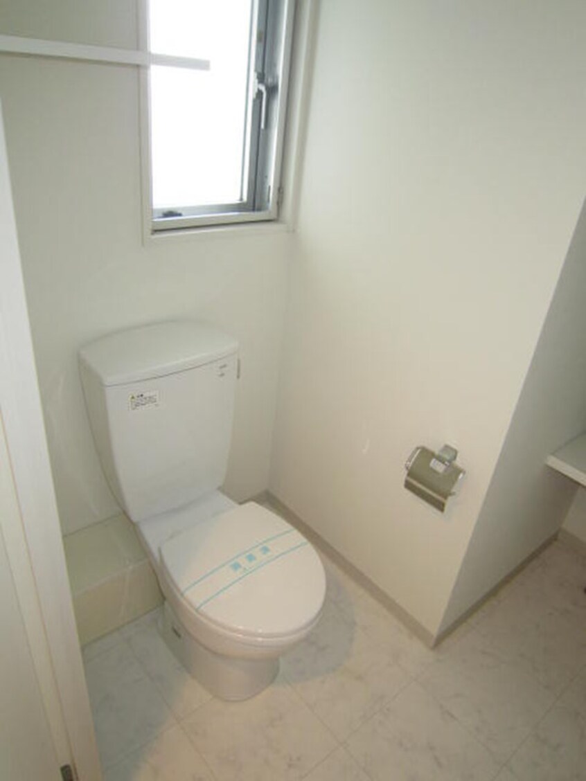 トイレ ザ・パーククロス藤沢