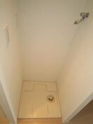 洗濯機置場 ザ・パーククロス藤沢