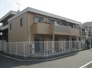 アムールソリアの外観