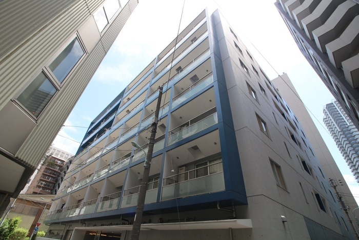 外観写真 レジディア新川(607)