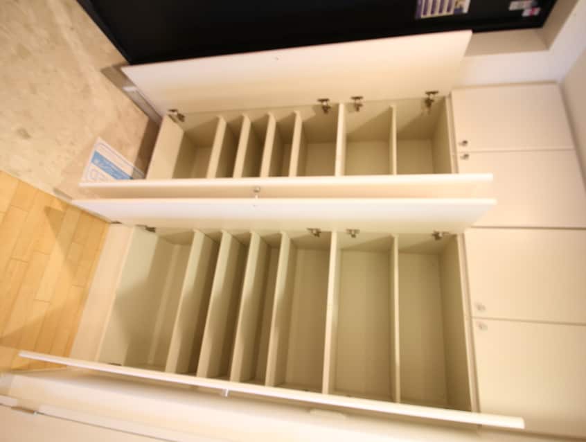 靴箱 レジディア新川(607)