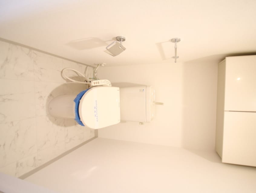 トイレ レジディア新川(607)