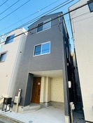 Kolet武蔵新城＃26の外観