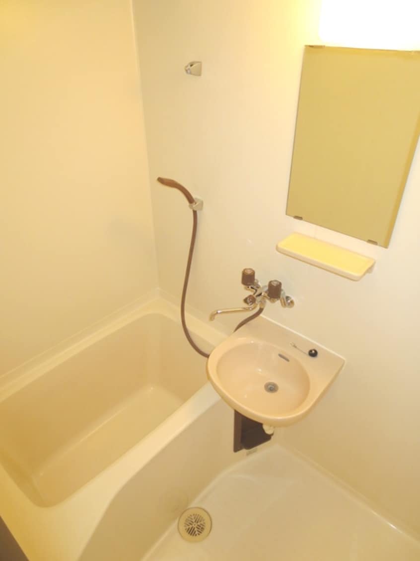 バス／シャワールーム等 西片グリ－ンマンション