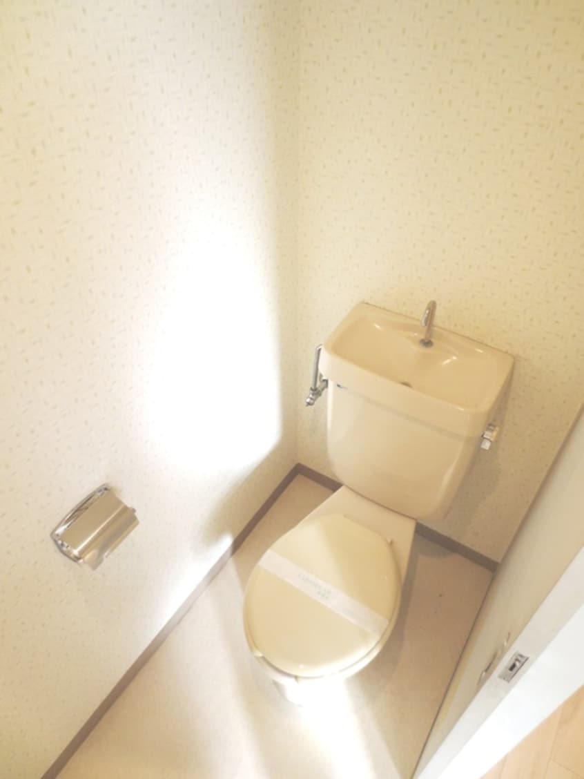 トイレ 西片グリ－ンマンション