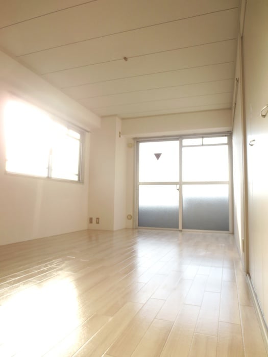 居室 西片グリ－ンマンション