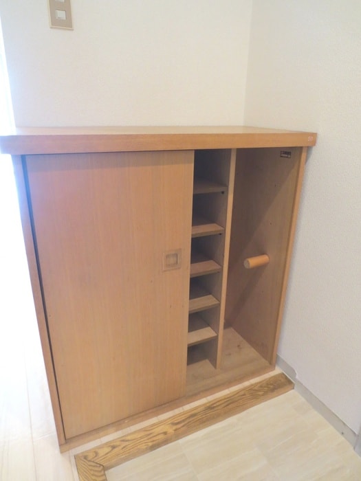 玄関 西片グリ－ンマンション