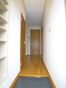 玄関 ア－ベインハイツ