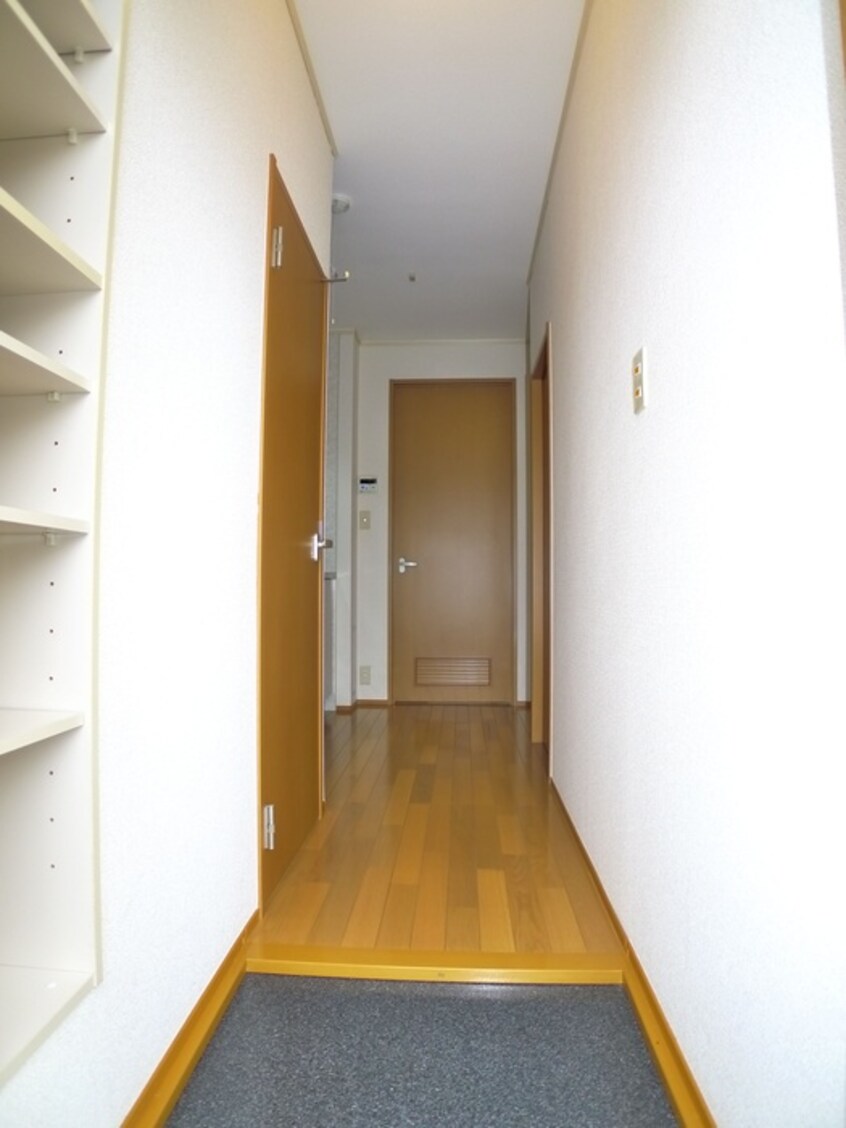 玄関 ア－ベインハイツ